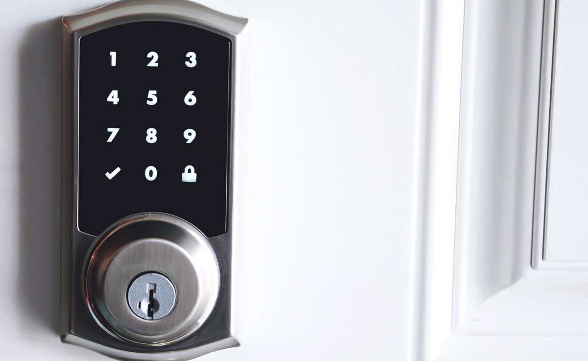 Smart Door Locks What You Need To Know Hirtle Electric & Alarm